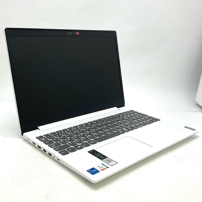 【全額返金保証】【最速発送】Lenovo IDEAPAD L3 15ITL6 82HL00C1JP i7-1165G7 8GB M.2 SSD 512GB 94.6% 美品 動作確認済