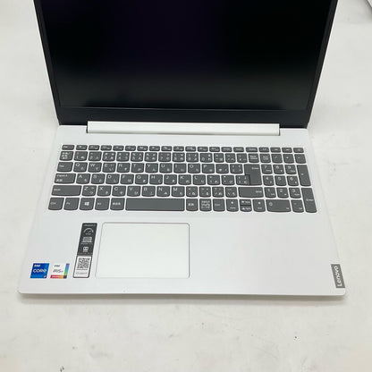 【全額返金保証】【最速発送】Lenovo IDEAPAD L3 15ITL6 82HL00C1JP i7-1165G7 8GB M.2 SSD 512GB 94.6% 美品 動作確認済