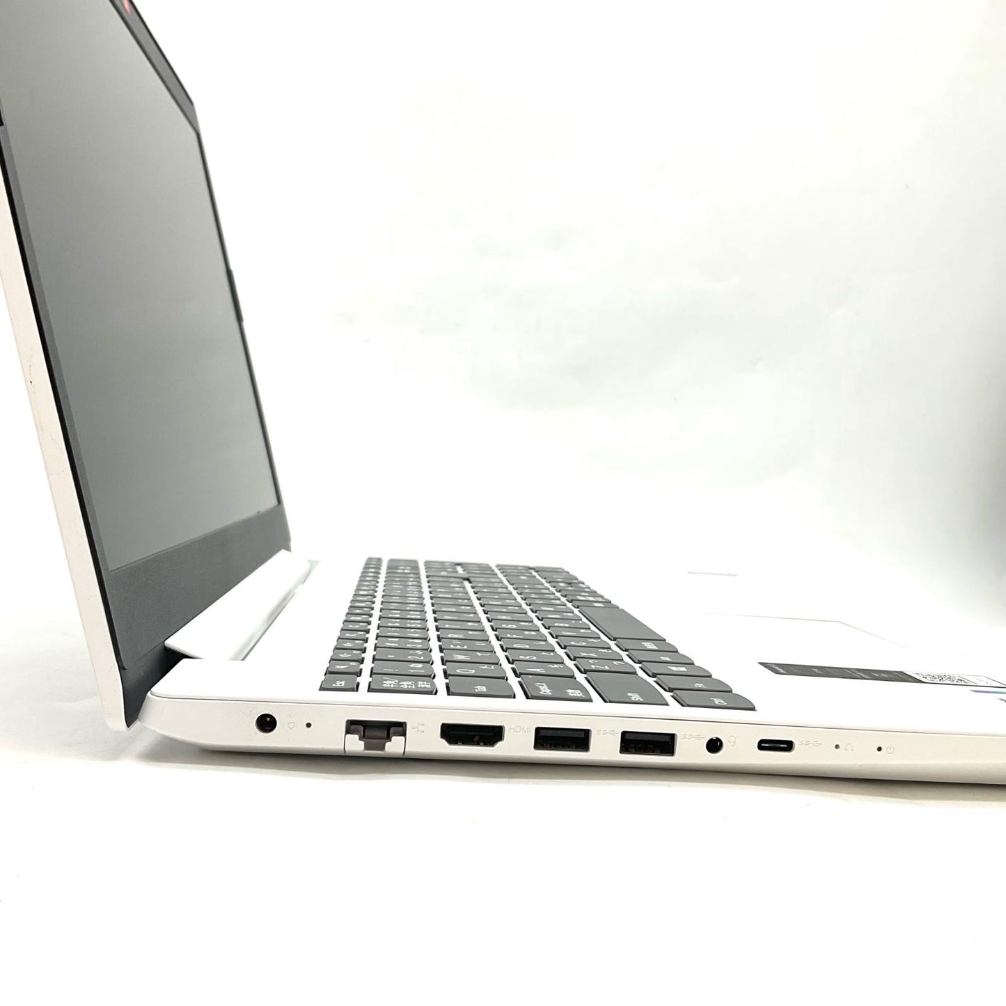 【全額返金保証】【最速発送】Lenovo IDEAPAD L3 15ITL6 82HL00C1JP i7-1165G7 8GB M.2 SSD 512GB 94.6% 美品 動作確認済