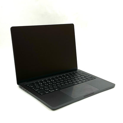 【全額返金保証】【最速発送】Apple MacBook Pro 14インチ 2025 M5 10コア 24GB 1TB スペースブラック 100% 超美品 動作確認済
