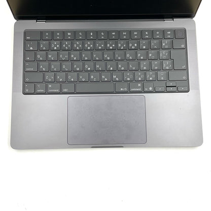 【全額返金保証】【最速発送】Apple MacBook Pro 14インチ 2025 M5 10コア 24GB 1TB スペースブラック 100% 超美品 動作確認済