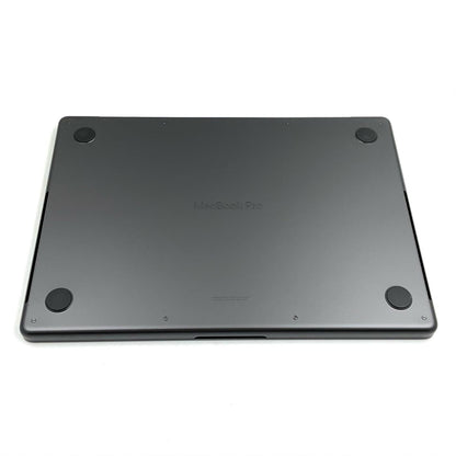 【全額返金保証】【最速発送】Apple MacBook Pro 14インチ 2025 M5 10コア 24GB 1TB スペースブラック 100% 超美品 動作確認済