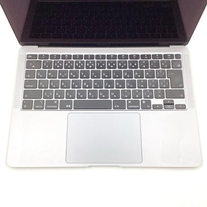【全額返金保証】【最速発送】Apple MacBook Air 13.3インチ 2020 M1 8コア 8GB 512GB スペースグレイ 96% 動作確認済