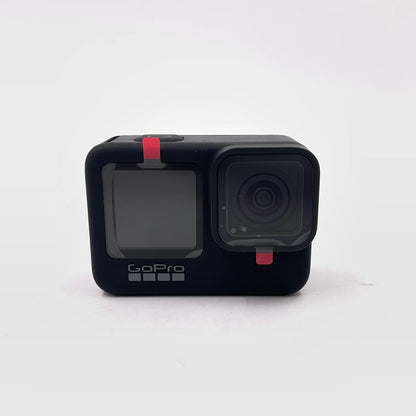 【全額返金保証】【最速発送】GoPro GoPro HERO9 Black 超美品 動作確認済