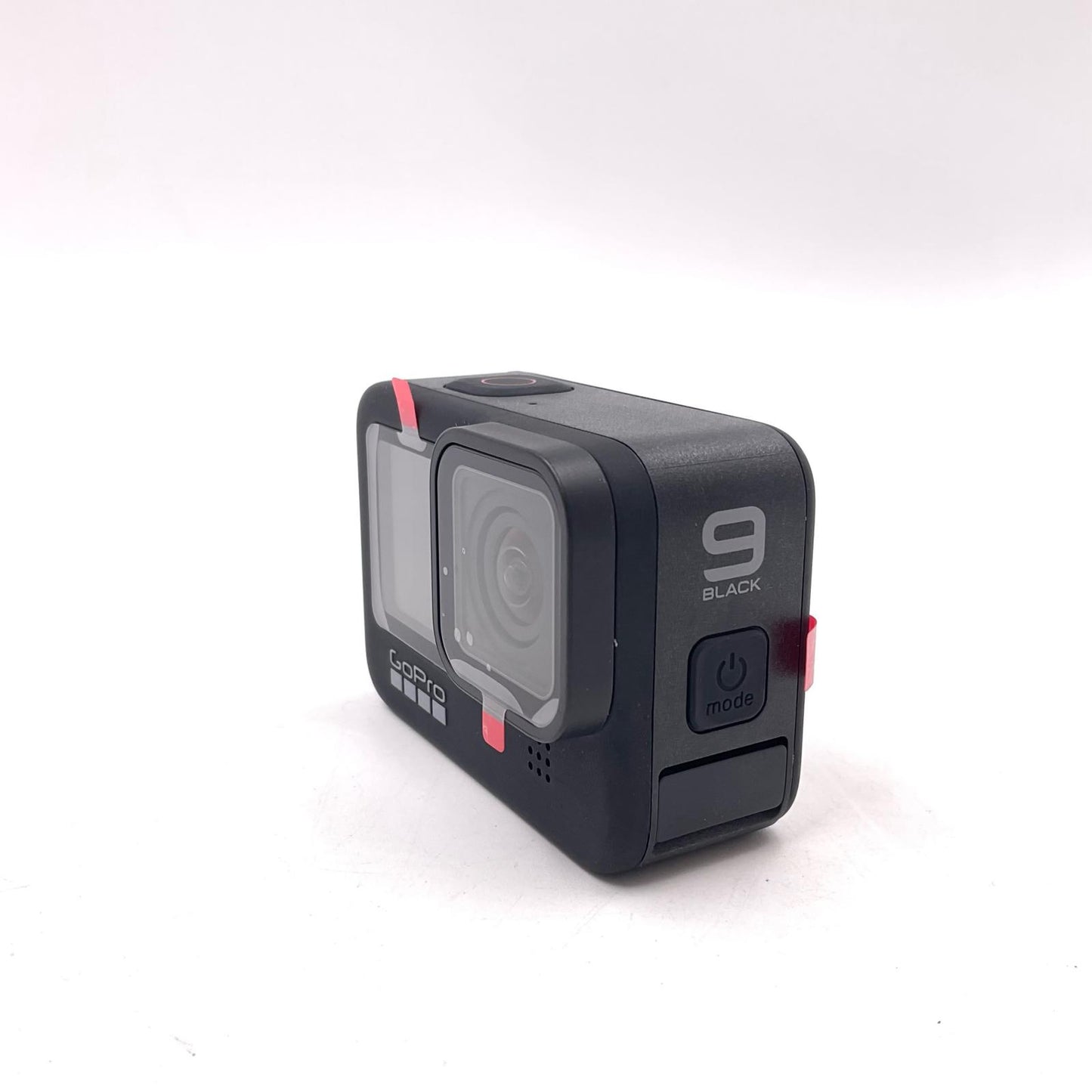 【全額返金保証】【最速発送】GoPro GoPro HERO9 Black 超美品 動作確認済