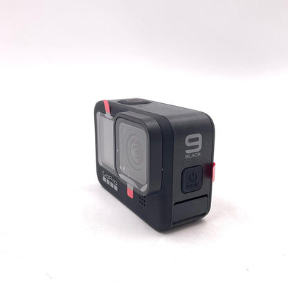 【全額返金保証】【最速発送】GoPro GoPro HERO9 Black 超美品 動作確認済