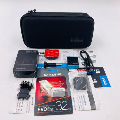 【全額返金保証】【最速発送】GoPro GoPro HERO9 Black 超美品 動作確認済