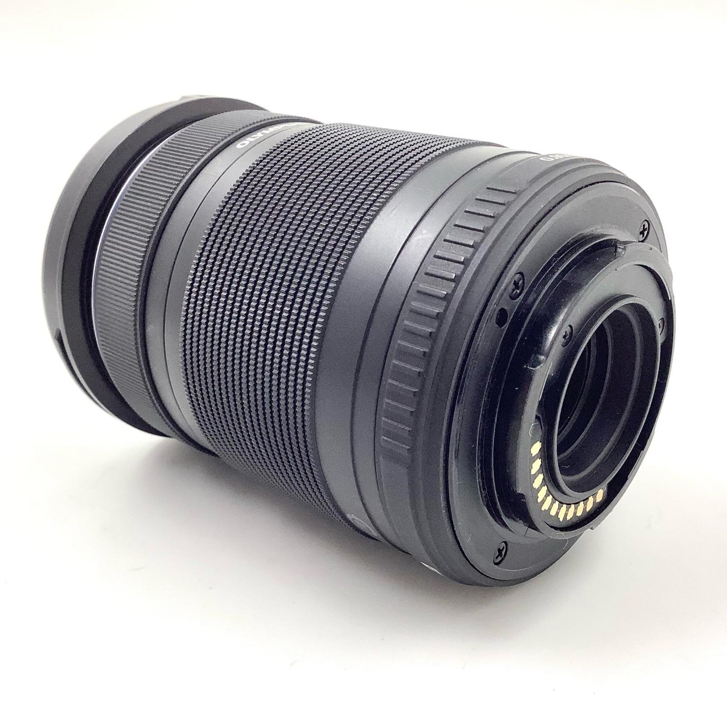 【全額返金保証】【最速発送】OLYMPUS M.ZUIKO DIGITAL ED 40-150mm F4.0-5.6 R [ブラック] 動作確認済