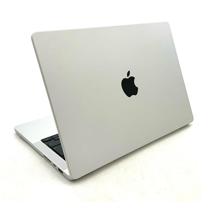 【全額返金保証】【最速発送】Apple MacBook Pro 14インチ 2021 M1 Pro 8コア 16GB 512GB シルバー 84% 動作確認済