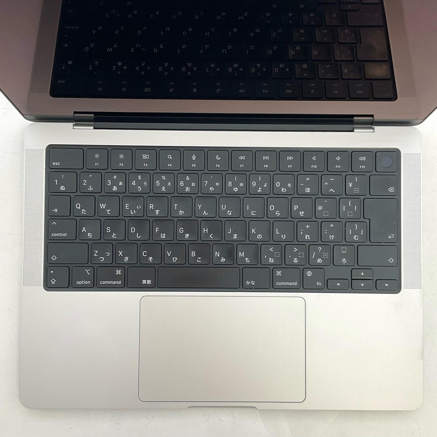 【全額返金保証】【最速発送】Apple MacBook Pro 14インチ 2021 M1 Pro 8コア 16GB 512GB シルバー 84% 動作確認済