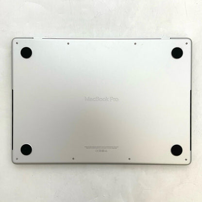 【全額返金保証】【最速発送】Apple MacBook Pro 14インチ 2021 M1 Pro 8コア 16GB 512GB シルバー 84% 動作確認済