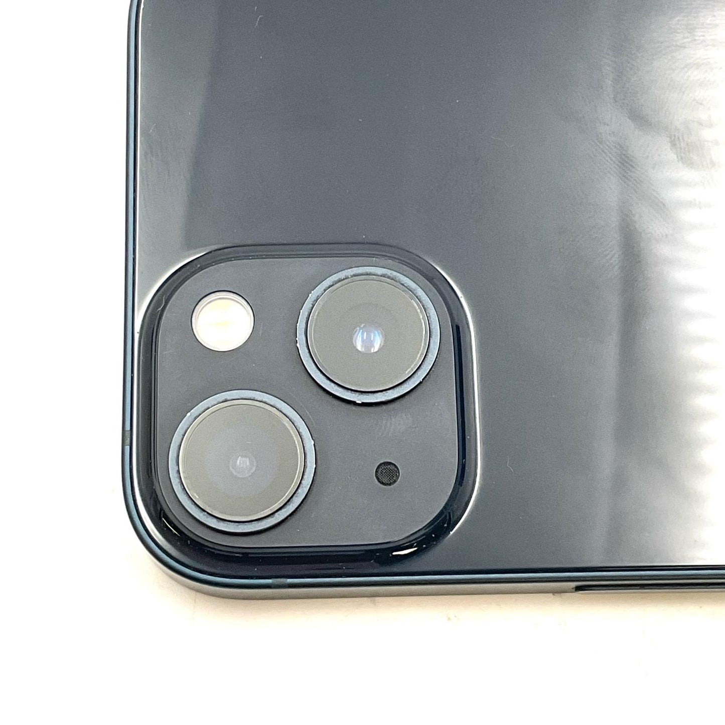 【全額返金保証】【最速発送】Apple iPhone iPhone 13 128GB ブルー au SIMフリー 白ロム 美品 動作確認済 76%