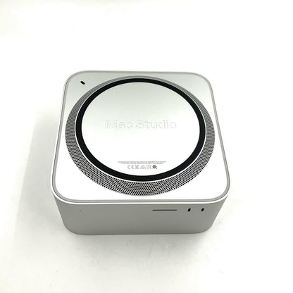 【全額返金保証】【最速発送】Apple Mac studio M1 Max 10コア 32GB SSD 1TB 美品 動作確認済