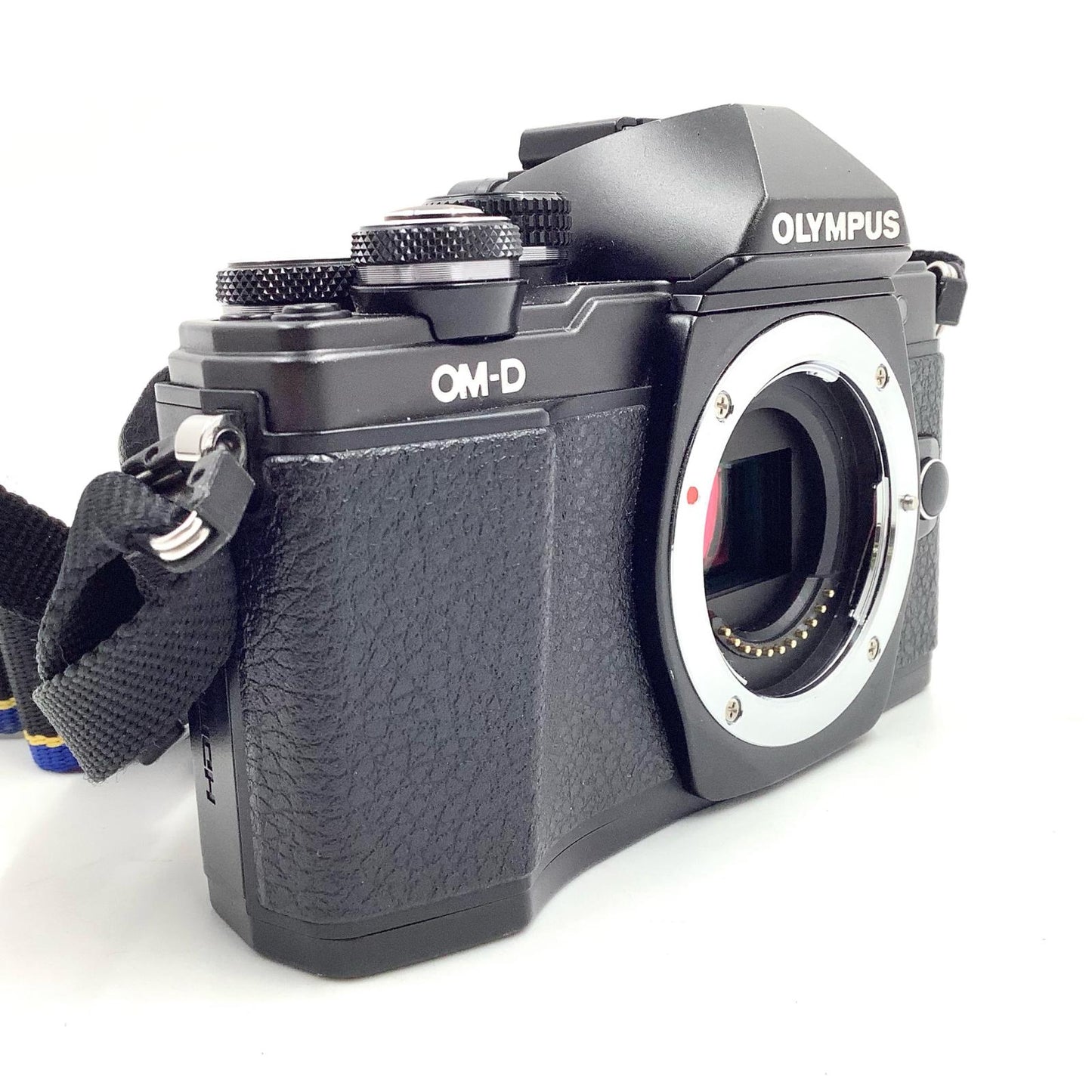 【最速発送】OLYMPUS デジタル一眼 OM-D E-M10 Mark II ボディ ブラック【難有】