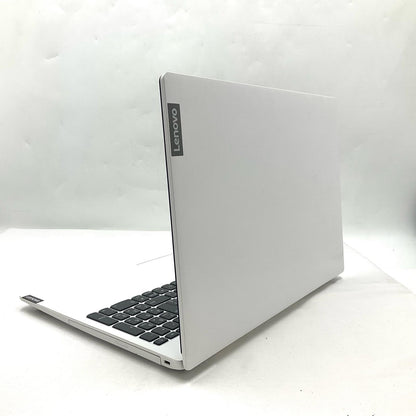 【全額返金保証】【最速発送】Lenovo IDEAPAD L340-15IWL 81LG00HBJP i7-8565U 8GB M.2 SSD 256GB 100% 美品 動作確認済