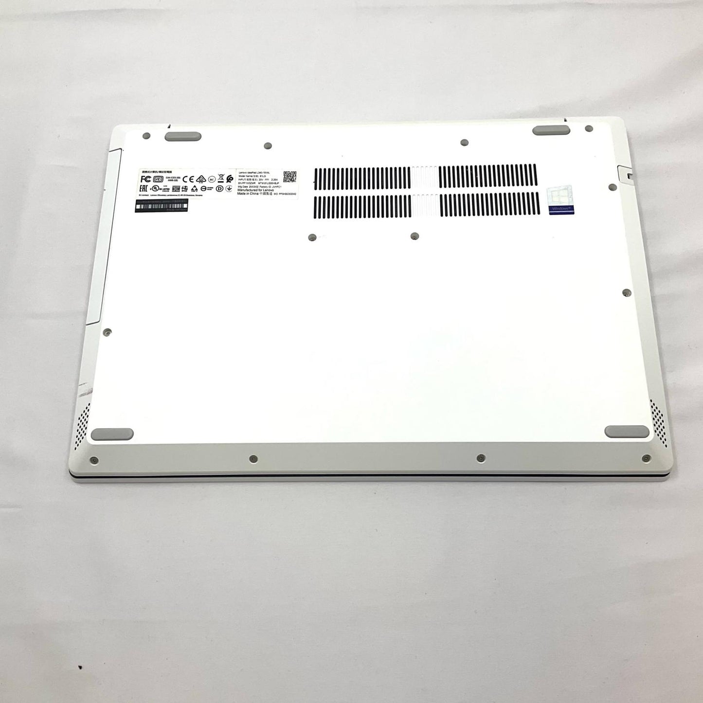 【全額返金保証】【最速発送】Lenovo IDEAPAD L340-15IWL 81LG00HBJP i7-8565U 8GB M.2 SSD 256GB 100% 美品 動作確認済