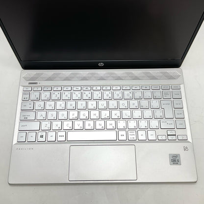 【全額返金保証】【最速発送】HP Pavilion 13-an1043TU i5-1035G1 8GB SSD 512GB 100% 動作確認済