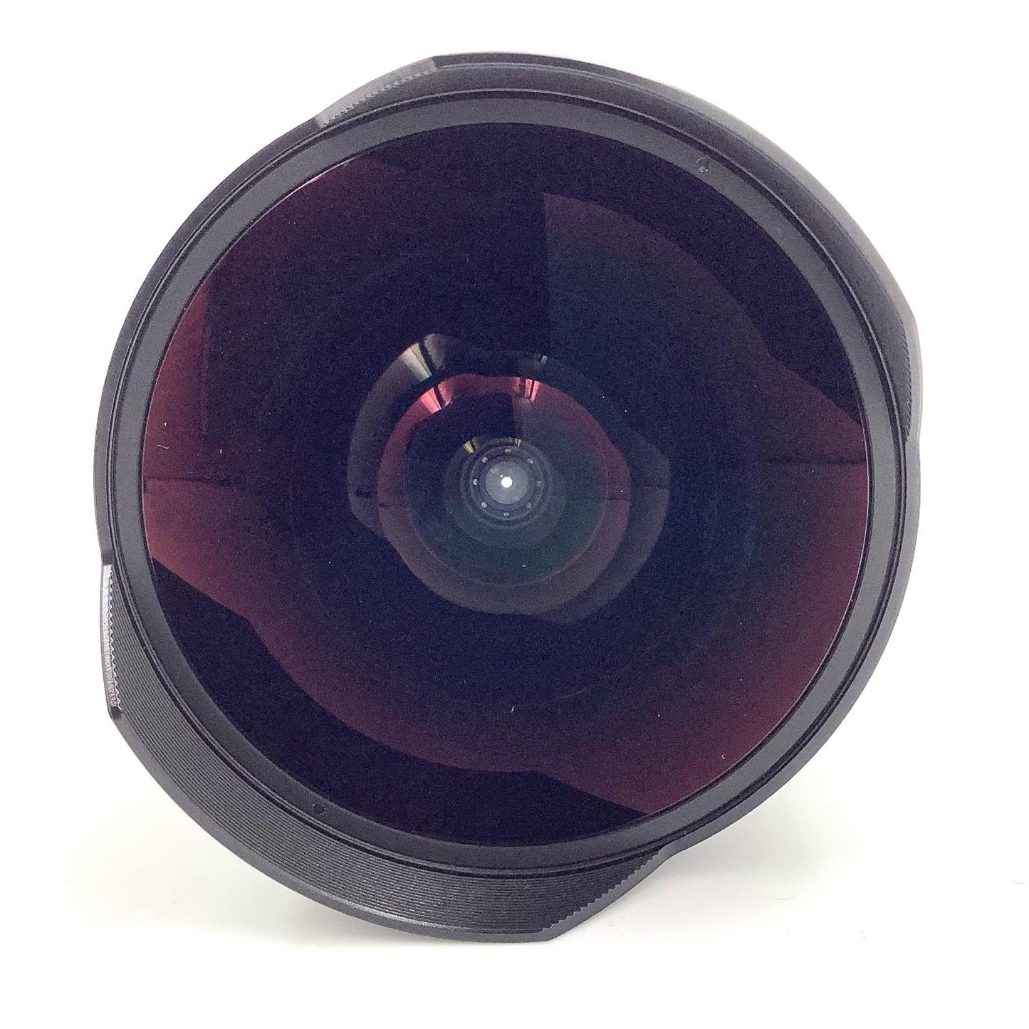 【全額返金保証】【最速発送】七工匠 7artisans 10mm f/2.8 フィッシュアイ ED 美品 動作確認済