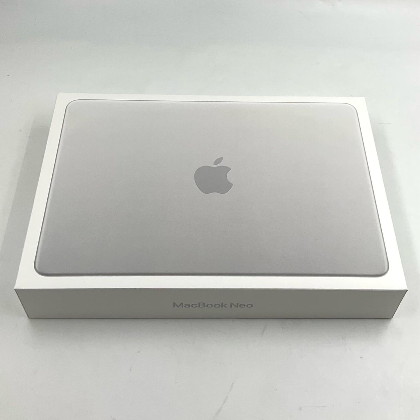 【全額返金保証】【最速発送】Apple MacBook Neo 8GB 512GB シルバー 新品未開封 即納OK