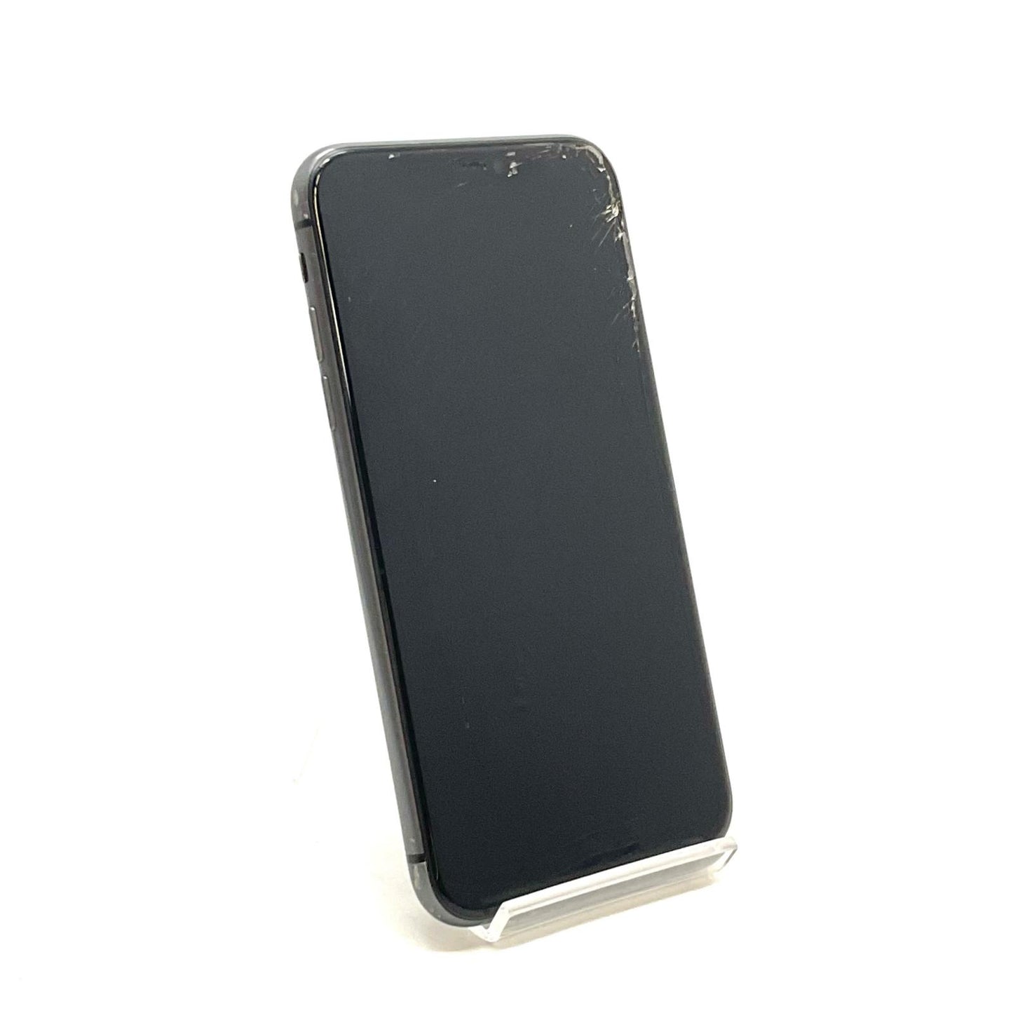 【最速発送】Apple iPhone iPhone 11 128GB ブラック SIMフリー 白ロム【難有】 71%