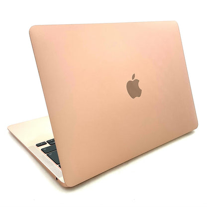 【全額返金保証】【最速発送】Apple MacBook Air 13インチ 2020 1.1 GHz クアッドコア Intel Core i5 8GB 512GB ゴールド 美品 動作確認済