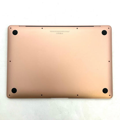 【全額返金保証】【最速発送】Apple MacBook Air 13インチ 2020 1.1 GHz クアッドコア Intel Core i5 8GB 512GB ゴールド 美品 動作確認済