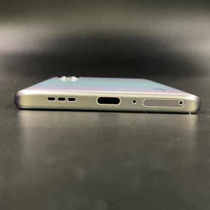 【全額返金保証】【最速発送】OPPO Reno 3 5G 128GB ミスティホワイト Softbank A001OP 白ロム 美品 動作確認済