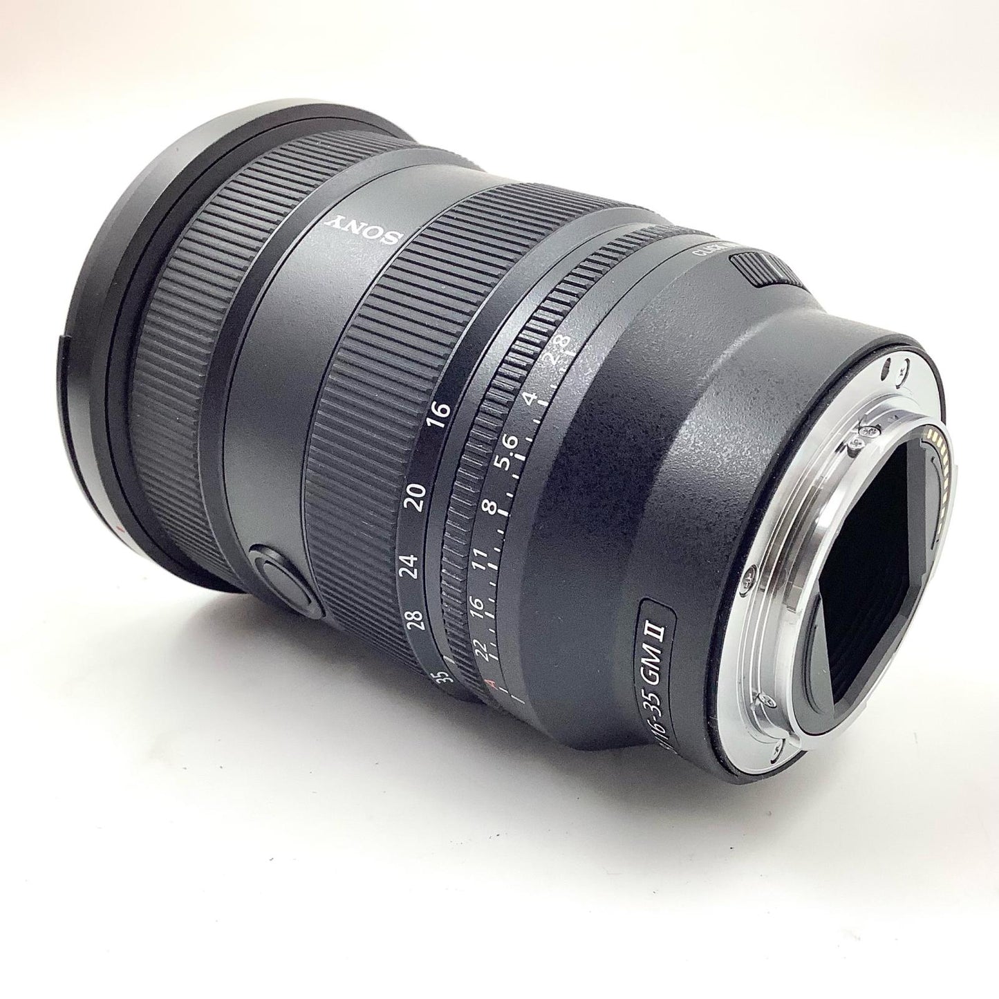 【全額返金保証】【最速発送】Sony FE 16-35mm F2.8 GM II SEL1635GM2 美品 動作確認済