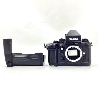 【全額返金保証】【最速発送】Nikon F4E ボディ 美品 動作確認済