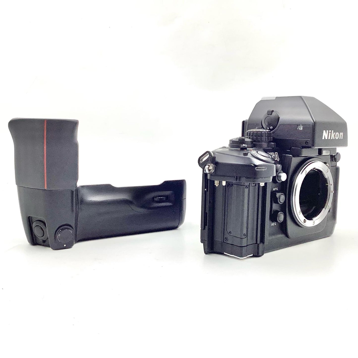 【全額返金保証】【最速発送】Nikon F4E ボディ 美品 動作確認済