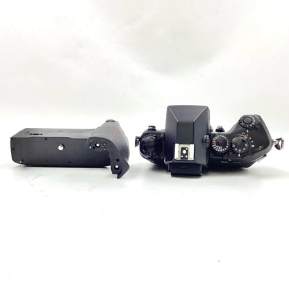 【全額返金保証】【最速発送】Nikon F4E ボディ 美品 動作確認済