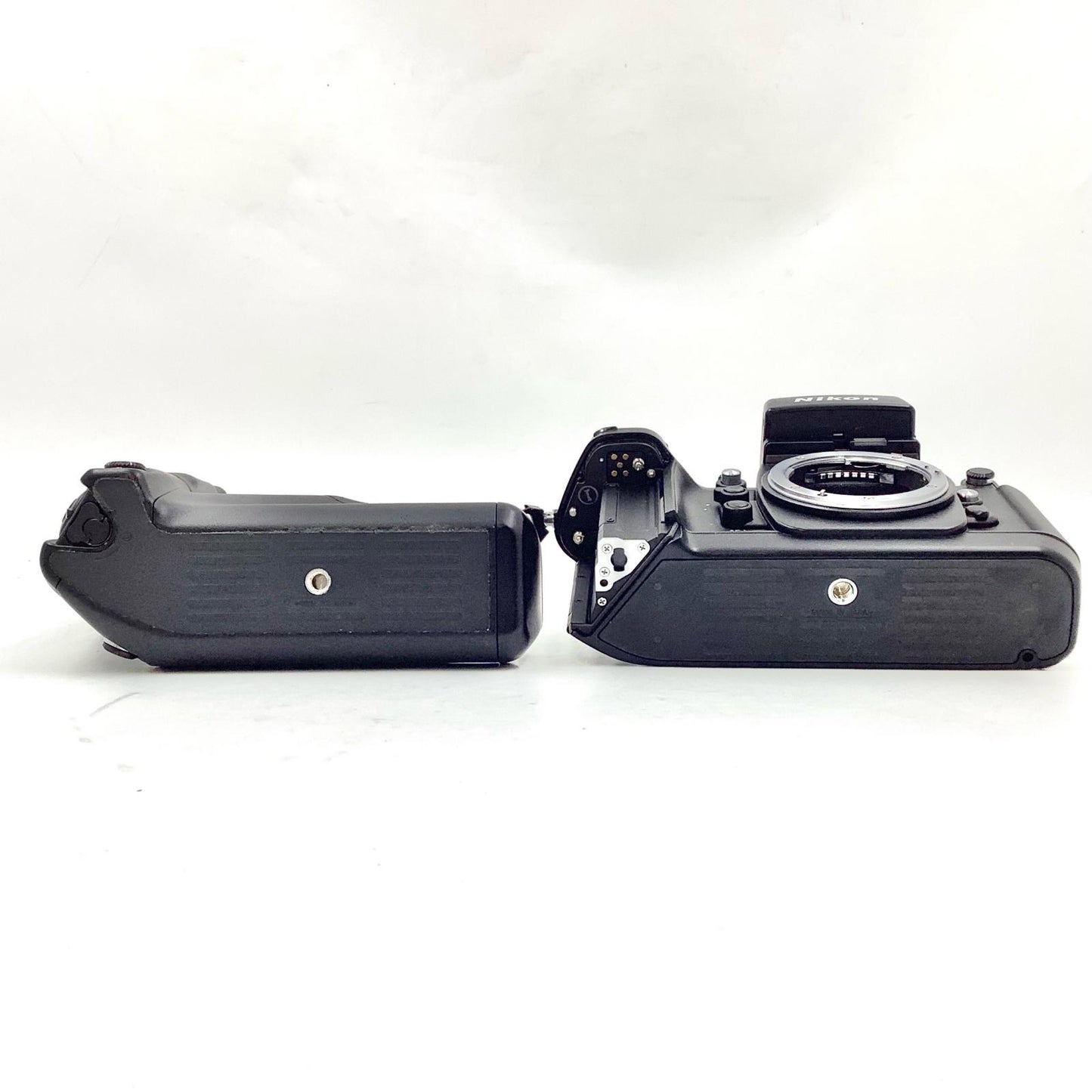 【全額返金保証】【最速発送】Nikon F4E ボディ 美品 動作確認済