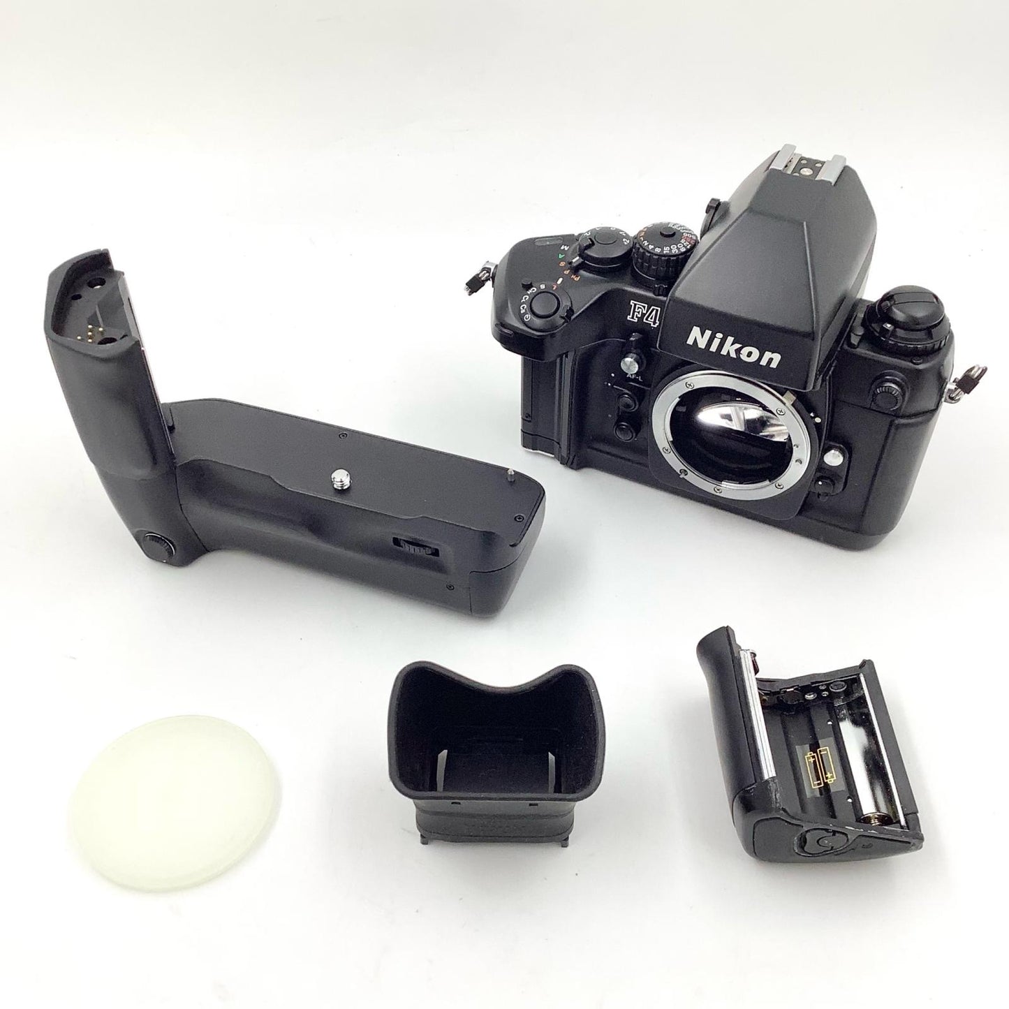 【全額返金保証】【最速発送】Nikon F4E ボディ 美品 動作確認済