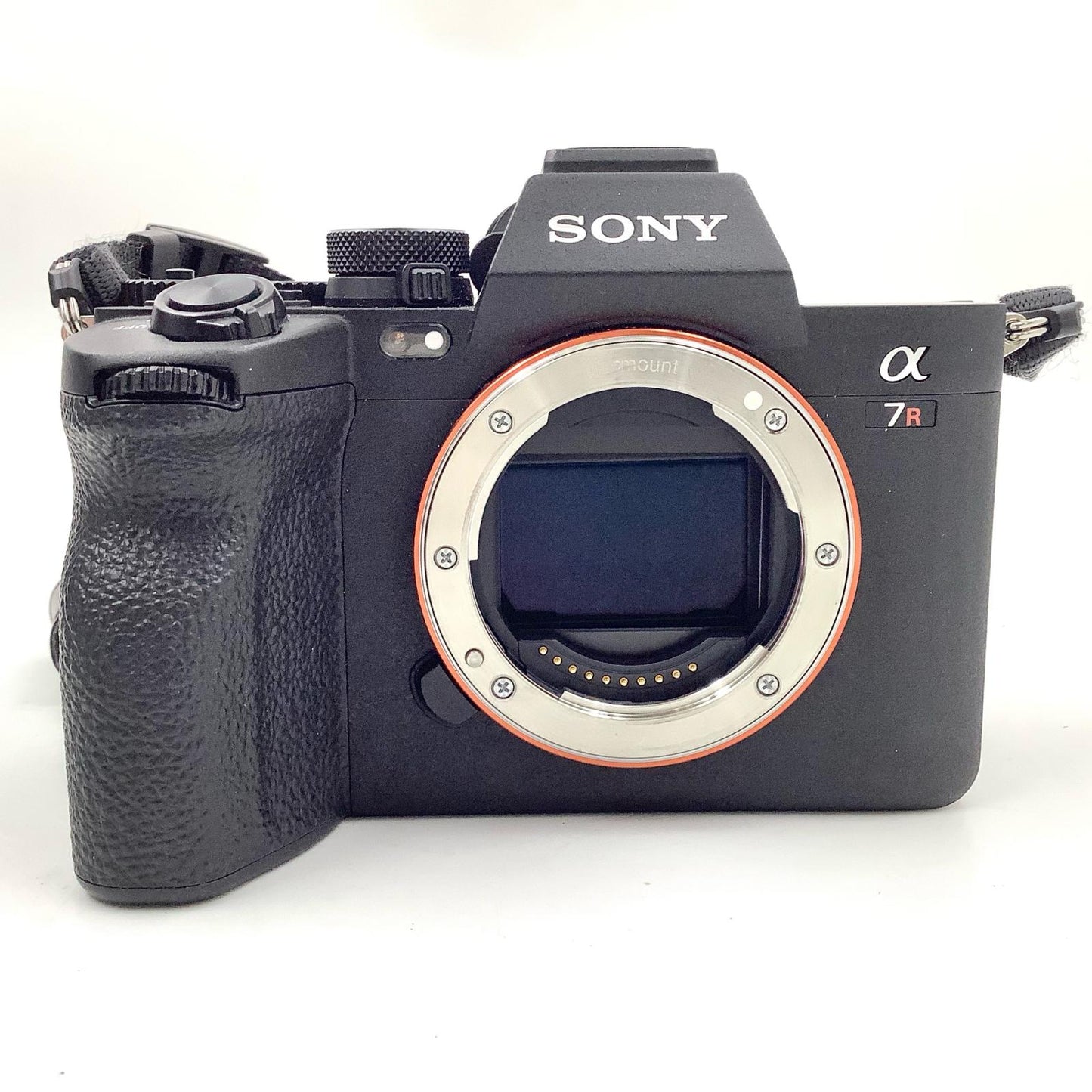 【全額返金保証】【最速発送】Sony デジタル一眼 α7R V ILCE-7RM5 ボディ ブラック 美品 動作確認済