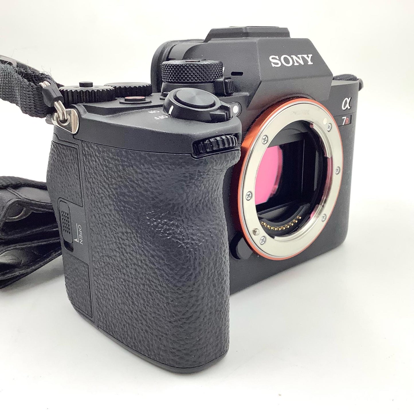 【全額返金保証】【最速発送】Sony デジタル一眼 α7R V ILCE-7RM5 ボディ ブラック 美品 動作確認済