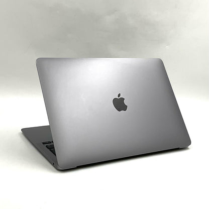 【全額返金保証】【最速発送】Apple MacBook Air 13インチ 2020 1.1 GHz デュアルコア Intel core i3 8GB 256GB スペースグレイ 美品 動作確認済