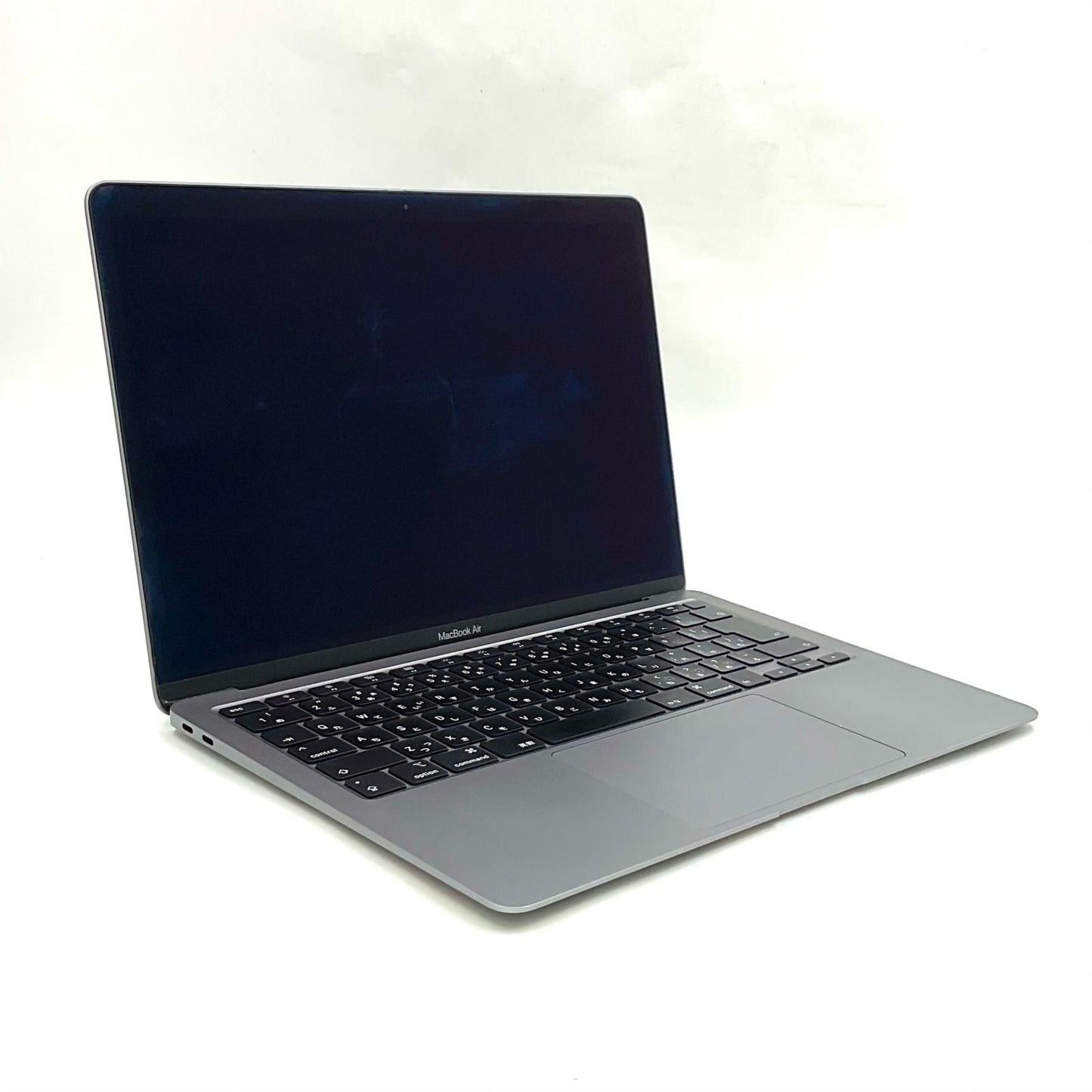 【全額返金保証】【最速発送】Apple MacBook Air 13インチ 2020 1.1 GHz デュアルコア Intel core i3 8GB 256GB スペースグレイ 美品 動作確認済