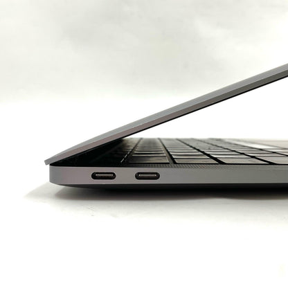 【全額返金保証】【最速発送】Apple MacBook Air 13インチ 2020 1.1 GHz デュアルコア Intel core i3 8GB 256GB スペースグレイ 美品 動作確認済