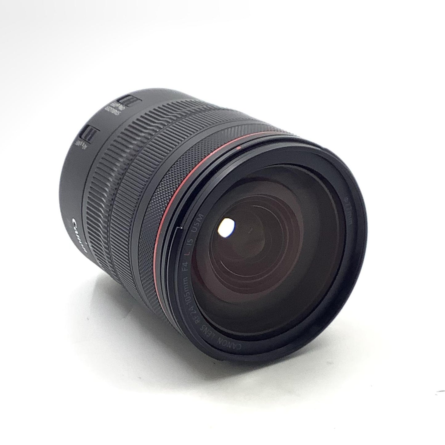 【全額返金保証】【最速発送】Canon RF24-105mm F4 L IS USM 美品 動作確認済