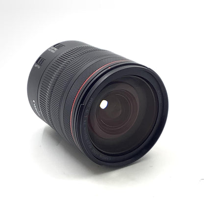 【全額返金保証】【最速発送】Canon RF24-105mm F4 L IS USM 美品 動作確認済
