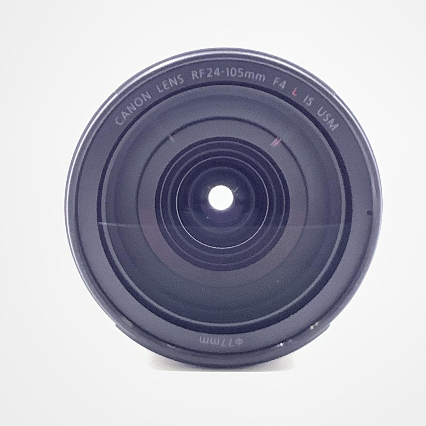 【全額返金保証】【最速発送】Canon RF24-105mm F4 L IS USM 美品 動作確認済