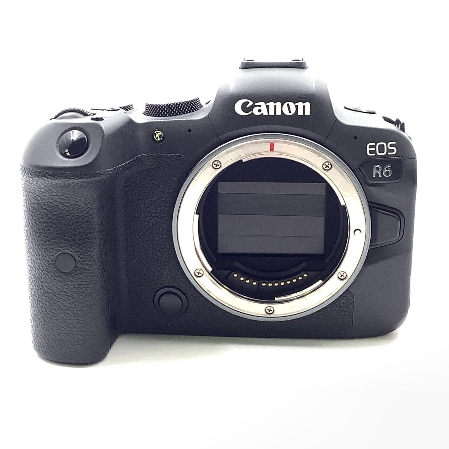 【全額返金保証】【最速発送】Canon デジタル一眼 EOS R6 ボディ ブラック 動作確認済