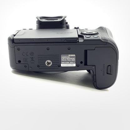 【全額返金保証】【最速発送】Canon デジタル一眼 EOS R6 ボディ ブラック 動作確認済