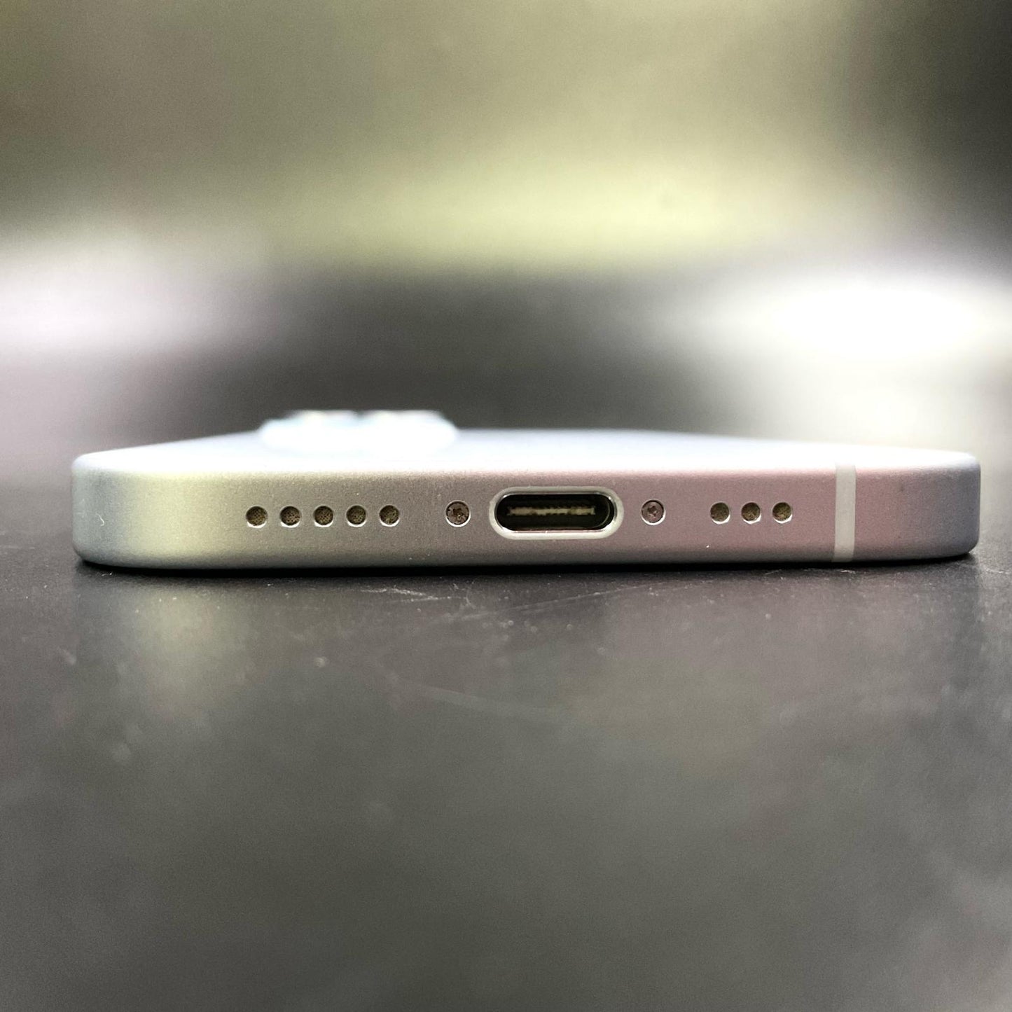 【全額返金保証】【最速発送】Apple iPhone iPhone 15 128GB ブルー SIMフリー 美品 動作確認済 82%