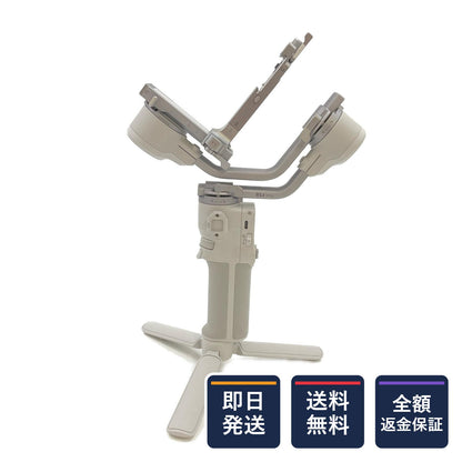 【全額返金保証】【最速発送】DJI RS 4 Mini コンボ 美品 動作確認済