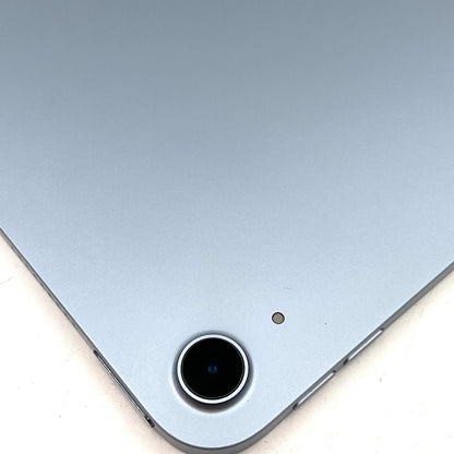 【全額返金保証】【最速発送】Apple iPad Air 10.9インチ 第4世代 64GB スカイブルー Wi-Fi 動作確認済