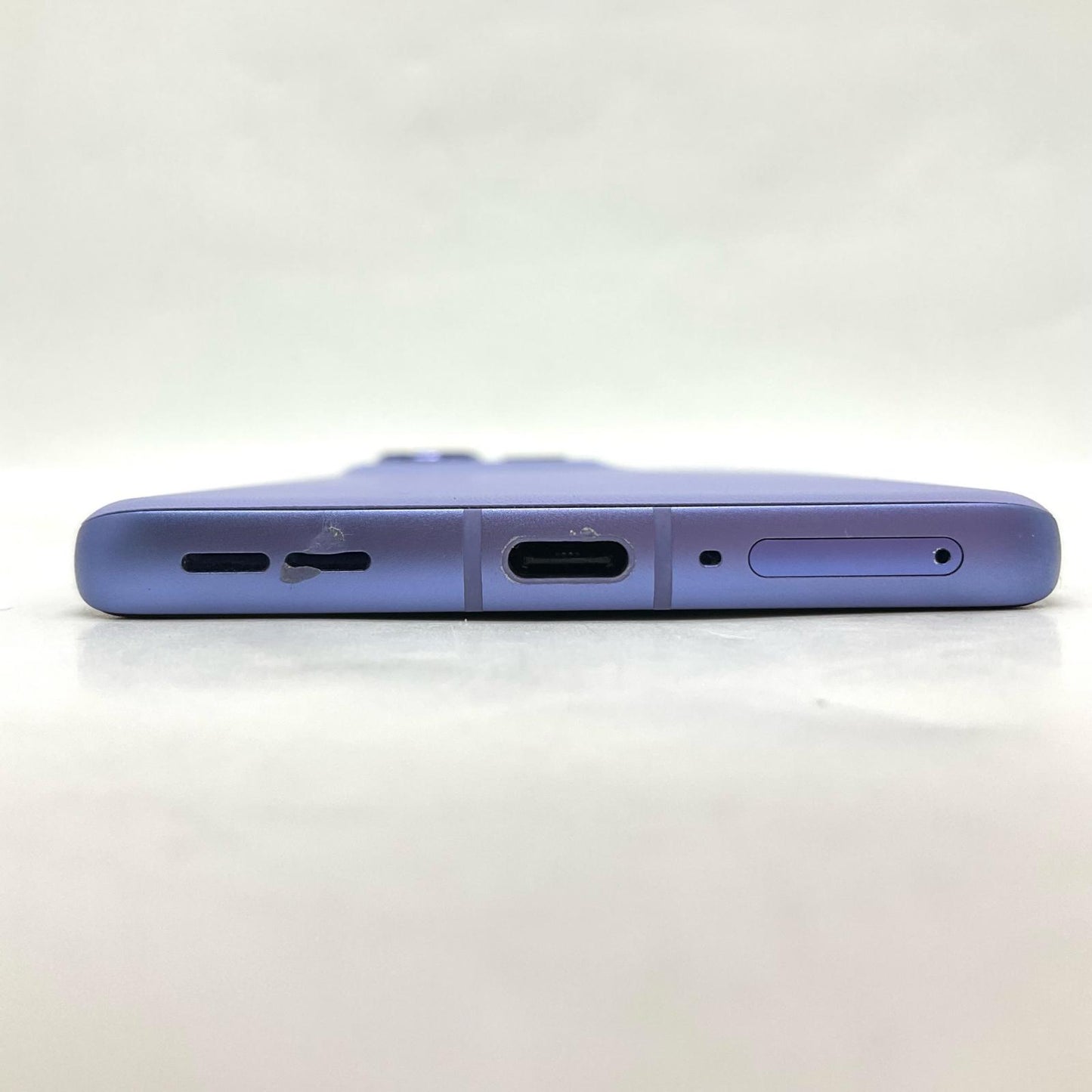 【最速発送】Motorola edge 50s Pro 256GB リュックスラベンダー Softbank 白ロム【難有】