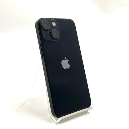 【全額返金保証】【最速発送】Apple iPhone iPhone 13 mini 128GB ミッドナイト docomo 白ロム 動作確認済 72%