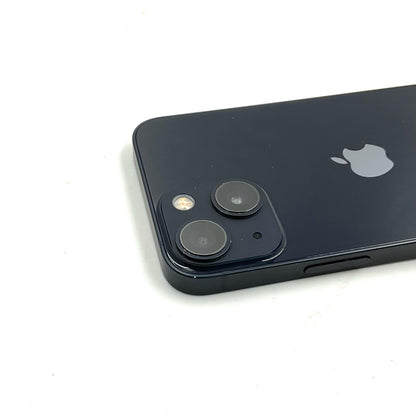【全額返金保証】【最速発送】Apple iPhone iPhone 13 mini 128GB ミッドナイト docomo 白ロム 動作確認済 72%