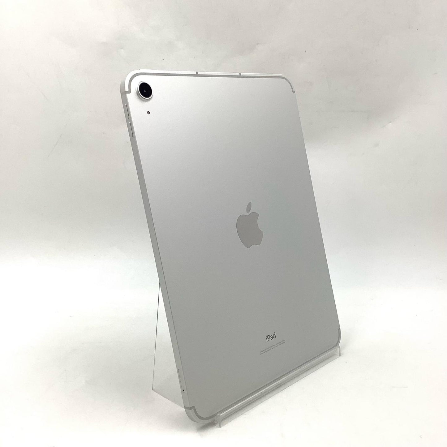 【最速発送】Apple iPad iPad 10.9インチ 第10世代 256GB シルバー WiFi+Cellular SIMフリー 白ロム【難有】
